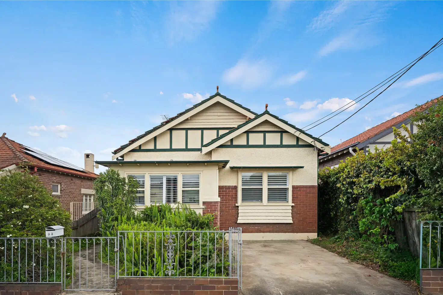 Main view of Homely house listing, 33 Arlington Street, Five Dock NSW 2046
