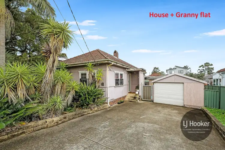 102 Henry Street, Guildford NSW 2161
