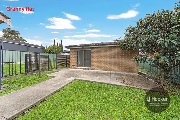 Fifth view of Homely house listing, 102 Henry Street, Guildford NSW 2161