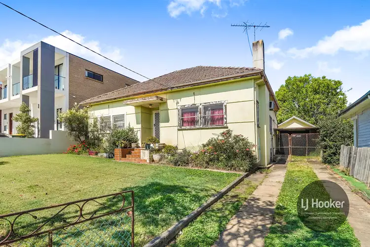 22 Henry Street, Guildford NSW 2161