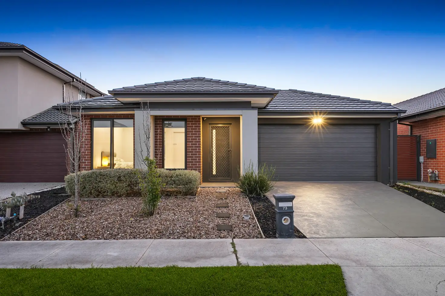 Main view of Homely house listing, 73 Gaston Loop, Officer VIC 3809