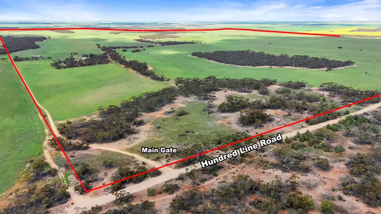 1888 Hundred Line Road, Perponda SA 5308