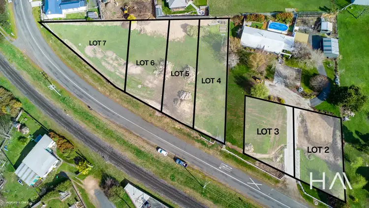 LOT 2-7, 6 Oakmount Street, Perth TAS 7300