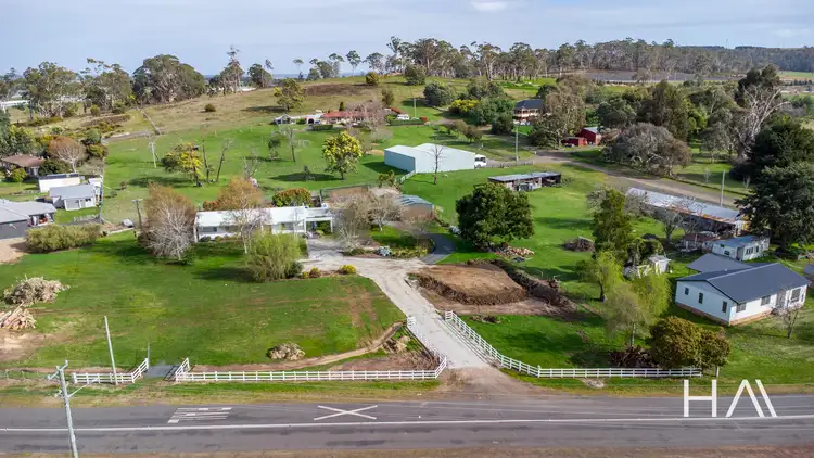 Fifth view of Homely land listing, LOT 2-7, 6 Oakmount Street, Perth TAS 7300