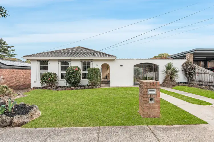 Main view of Homely house listing, 18 Rutherglen Road, Vermont South VIC 3133