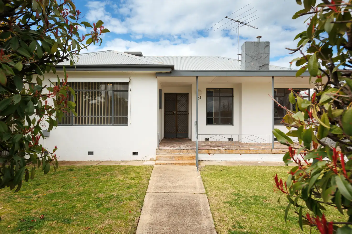 Main view of Homely house listing, 108 Phillips Street, Wodonga VIC 3690