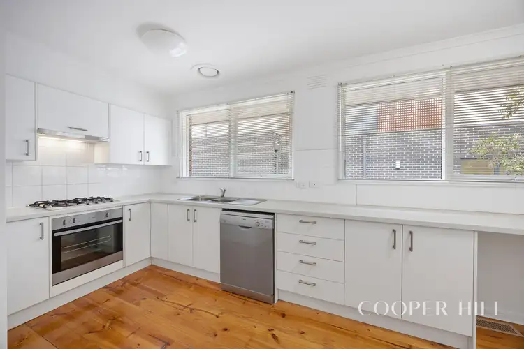 Fifth view of Homely unit listing, 4/14-16 Broughton Road, Surrey Hills VIC 3127