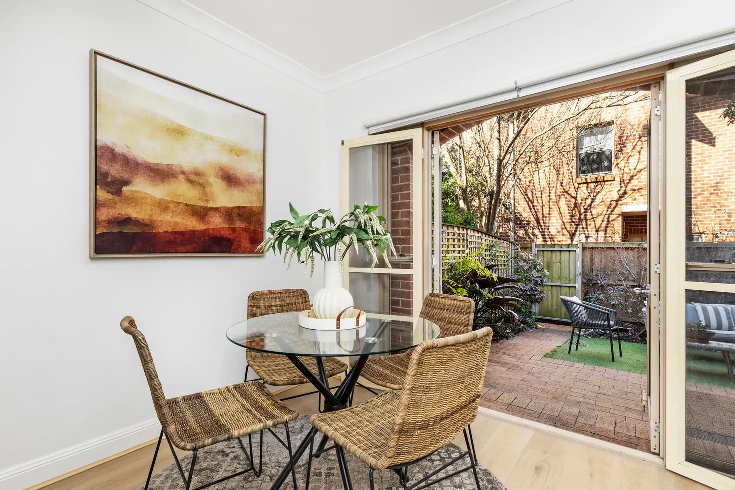 Main view of Homely townhouse listing, 4/189 Ben Boyd Road, Neutral Bay NSW 2089
