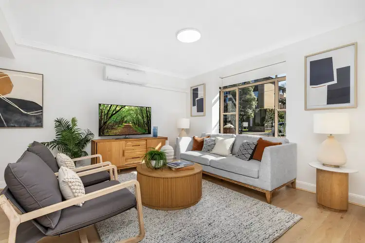 Second view of Homely townhouse listing, 4/189 Ben Boyd Road, Neutral Bay NSW 2089