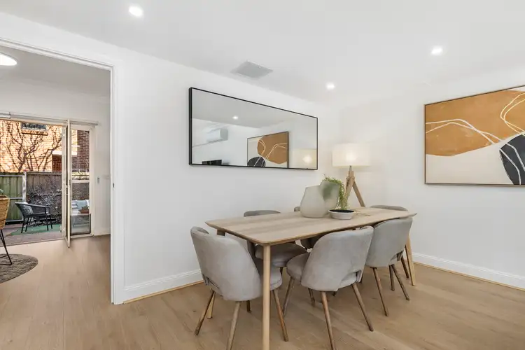 Third view of Homely townhouse listing, 4/189 Ben Boyd Road, Neutral Bay NSW 2089