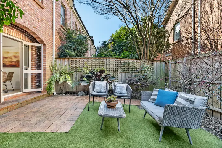 Fifth view of Homely townhouse listing, 4/189 Ben Boyd Road, Neutral Bay NSW 2089