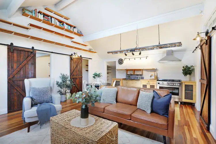 Second view of Homely studio listing, 72a Bowral Road, Mittagong NSW 2575