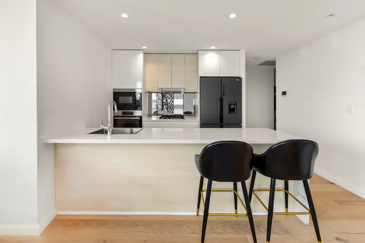 Third view of Homely unit listing, B308/134 Linden Street, Sutherland NSW 2232