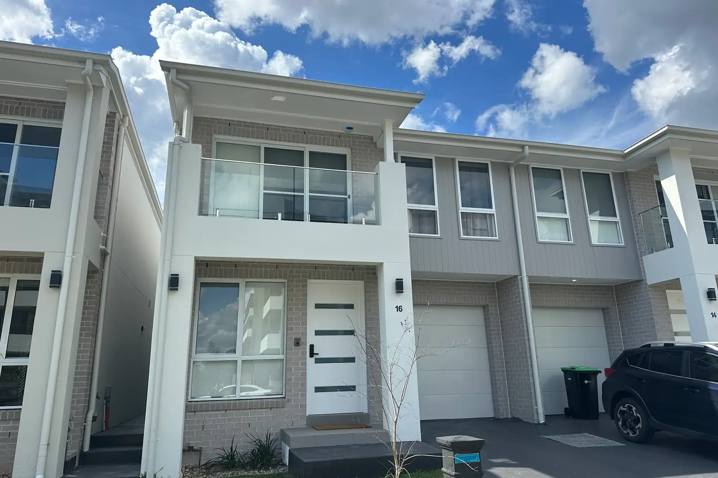 Main view of Homely townhouse listing, 16 Schofields Farm Road, Tallawong NSW 2762
