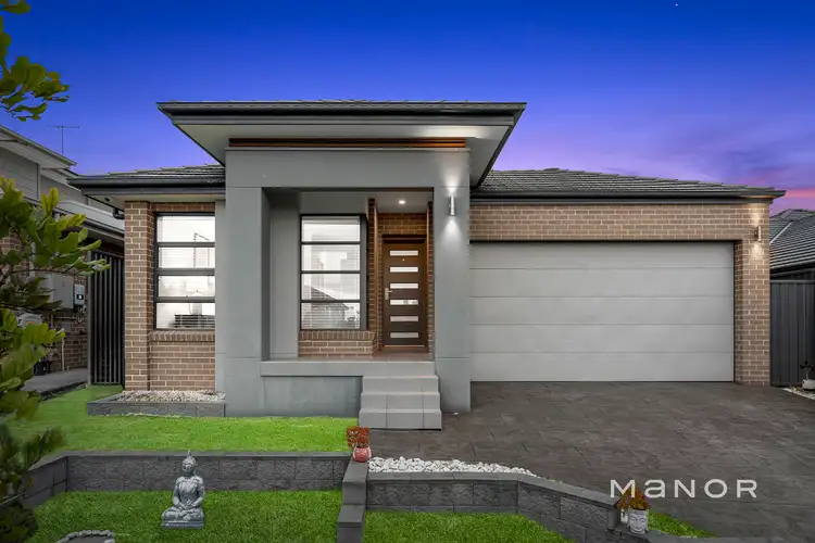 86 Roland Garros Crescent, North Kellyville NSW 2155