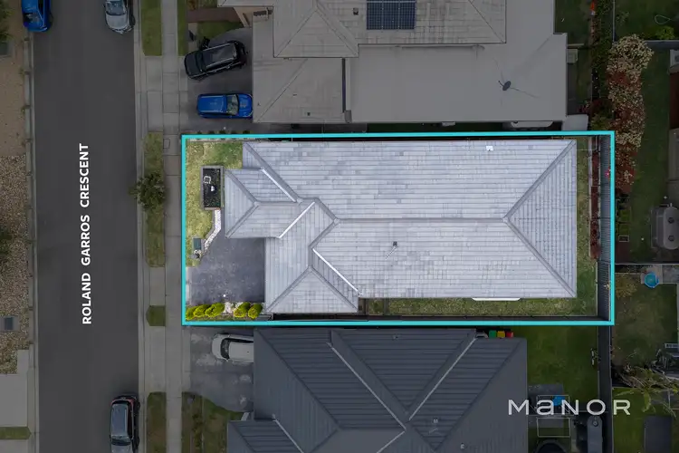 Second view of Homely house listing, 86 Roland Garros Crescent, North Kellyville NSW 2155