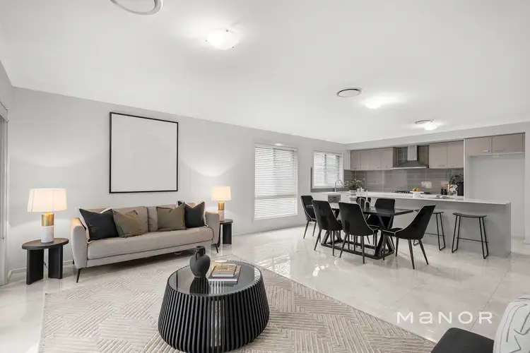 Third view of Homely house listing, 86 Roland Garros Crescent, North Kellyville NSW 2155