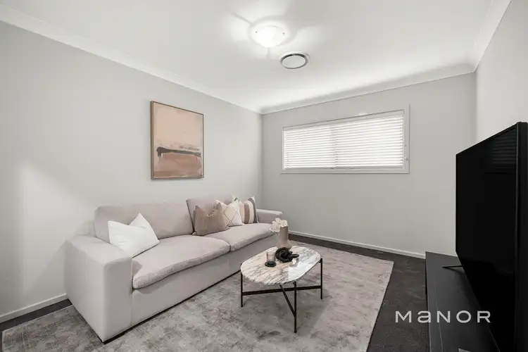 Fourth view of Homely house listing, 86 Roland Garros Crescent, North Kellyville NSW 2155