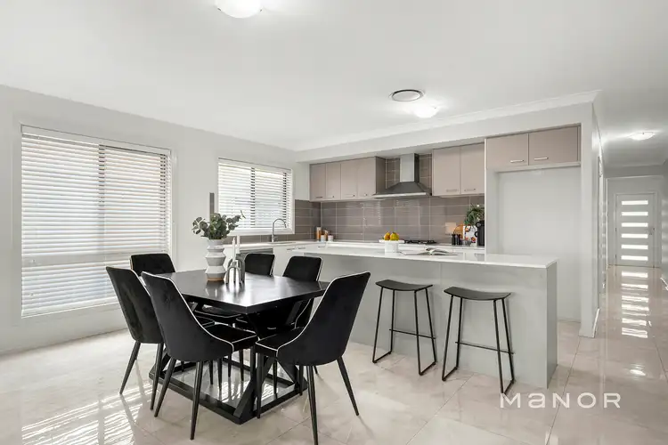 Fifth view of Homely house listing, 86 Roland Garros Crescent, North Kellyville NSW 2155