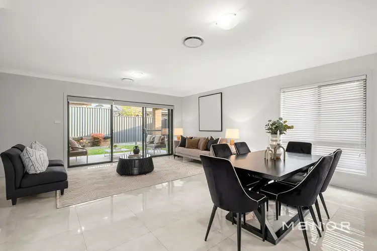 Sixth view of Homely house listing, 86 Roland Garros Crescent, North Kellyville NSW 2155