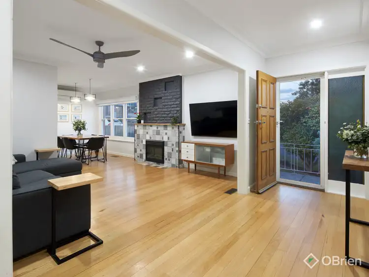 Second view of Homely house listing, 33 Sinclair Street, Warragul VIC 3820