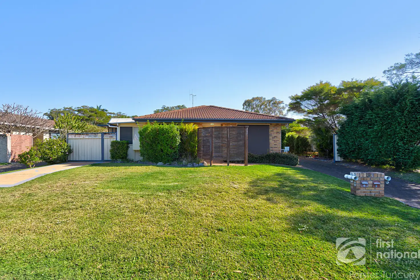 Main view of Homely villa listing, 1/37 Hind Avenue, Forster NSW 2428