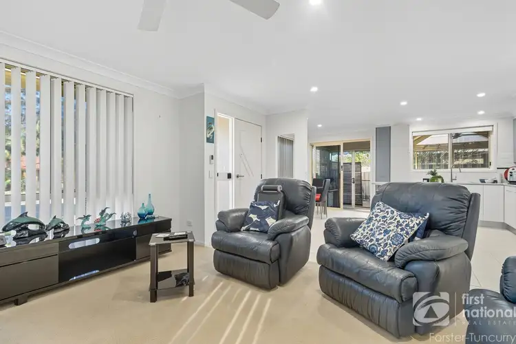 Third view of Homely villa listing, 1/37 Hind Avenue, Forster NSW 2428