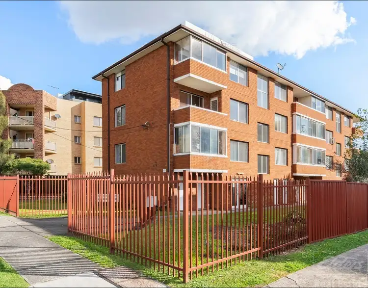 3/21 Bathurst Street, Liverpool NSW 2170