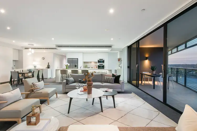 19D/4 Distillery Drive, Pyrmont NSW 2009