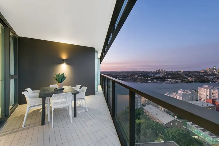 Fourth view of Homely apartment listing, 19D/4 Distillery Drive, Pyrmont NSW 2009