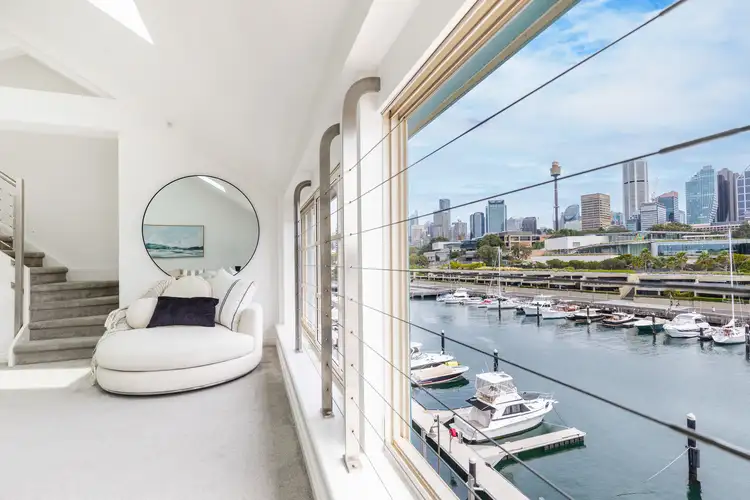 507/6 Cowper Wharf Roadway, Woolloomooloo NSW 2011