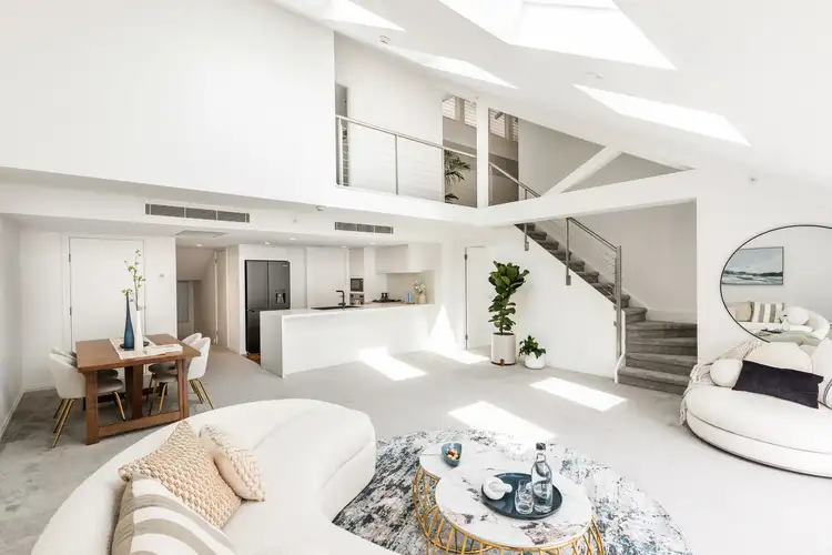 Second view of Homely apartment listing, 507/6 Cowper Wharf Roadway, Woolloomooloo NSW 2011