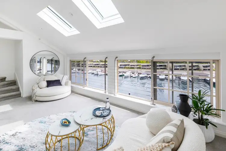 Third view of Homely apartment listing, 507/6 Cowper Wharf Roadway, Woolloomooloo NSW 2011