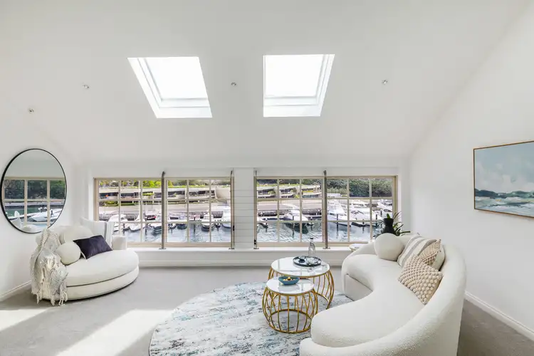 Sixth view of Homely apartment listing, 507/6 Cowper Wharf Roadway, Woolloomooloo NSW 2011