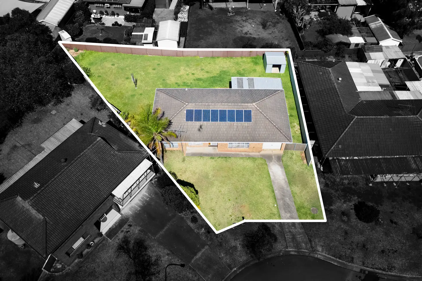 Main view of Homely house listing, 7 Wiley Court, Werrington County NSW 2747