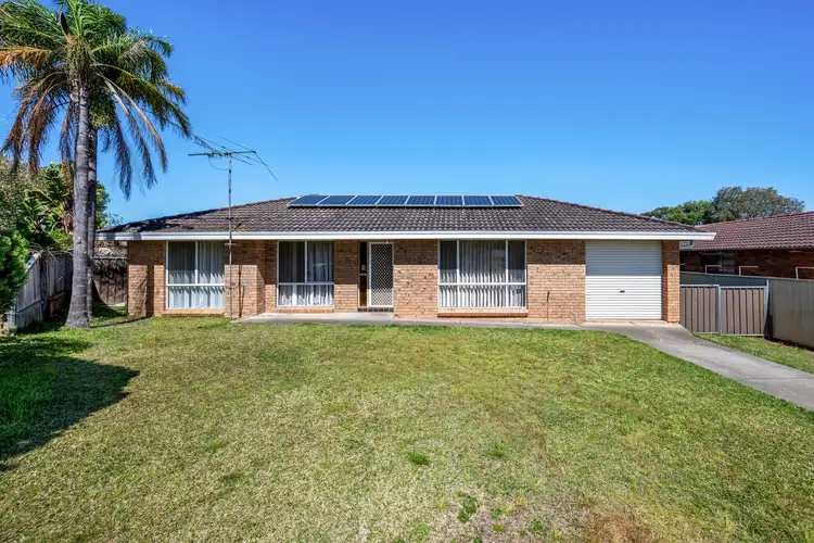 Second view of Homely house listing, 7 Wiley Court, Werrington County NSW 2747