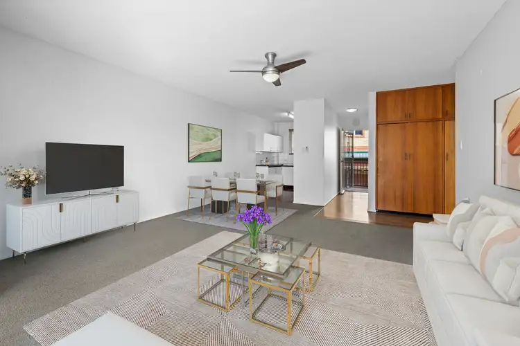 Third view of Homely unit listing, 1/58 Rialto Street, Coorparoo QLD 4151