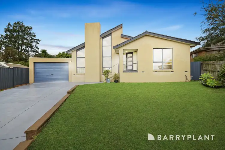 4 Ezard Close