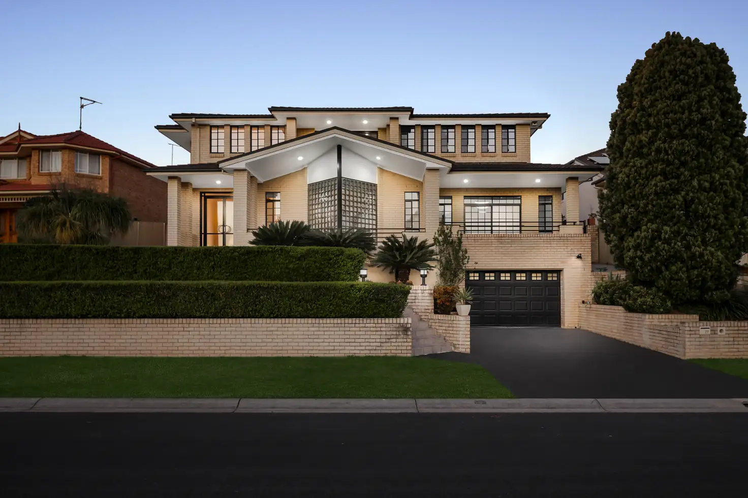 Main view of Homely house listing, 27 Perisher Road, Beaumont Hills NSW 2155