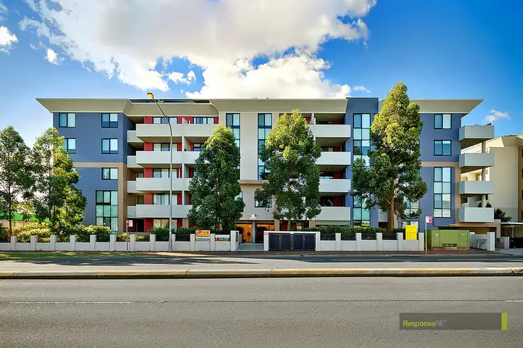 Main view of Homely unit listing, 34/31 Third Avenue, Blacktown NSW 2148