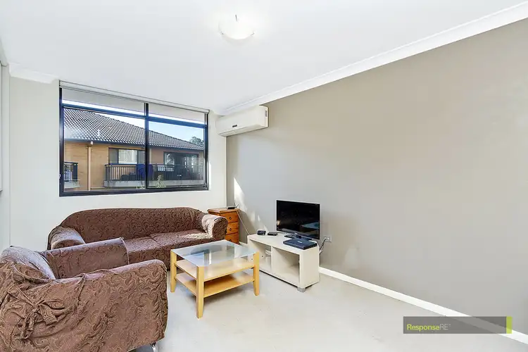 Second view of Homely unit listing, 34/31 Third Avenue, Blacktown NSW 2148