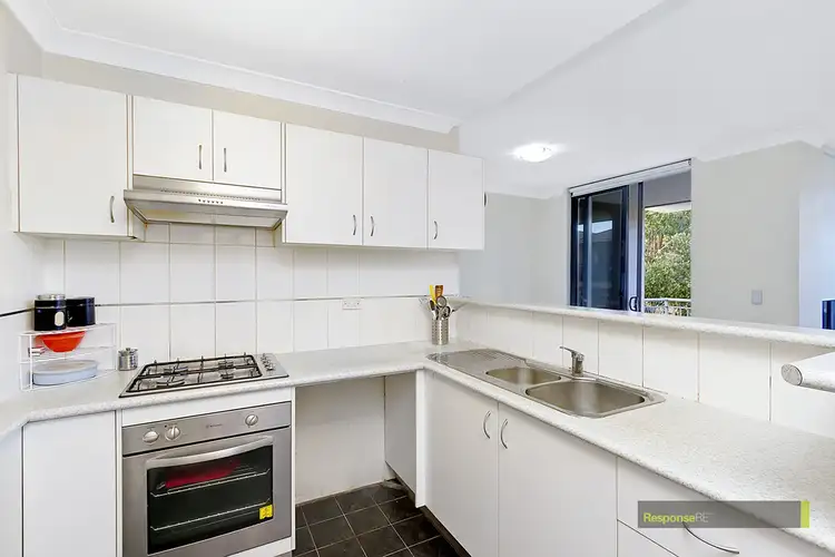 Third view of Homely unit listing, 34/31 Third Avenue, Blacktown NSW 2148