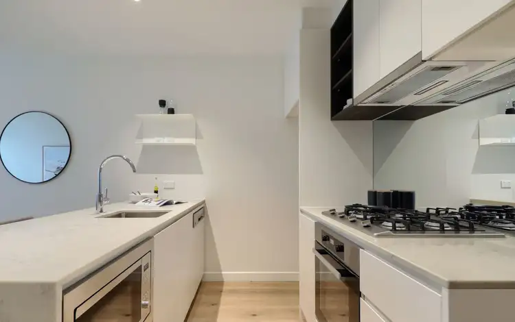 Fourth view of Homely apartment listing, 2702/245 City Road, Southbank VIC 3006