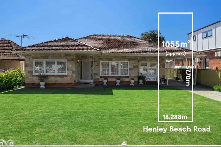 242 Henley Beach Road
