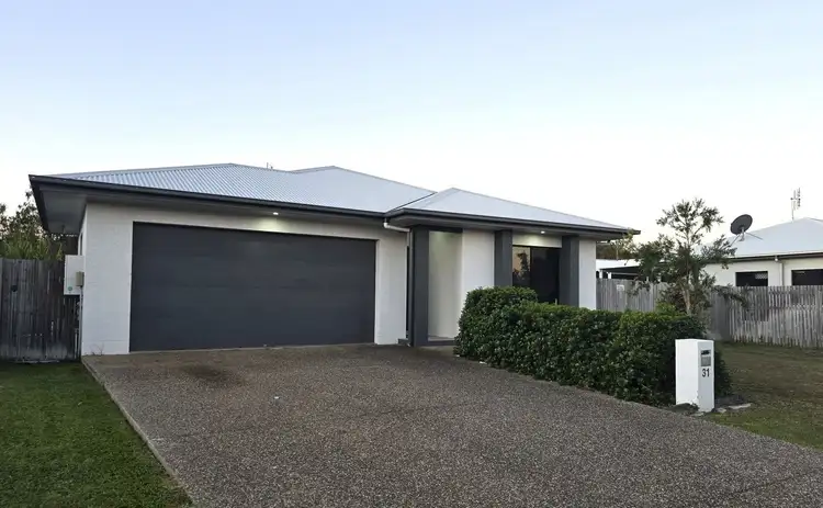 31 Delaware Green, Mount Louisa QLD 4814