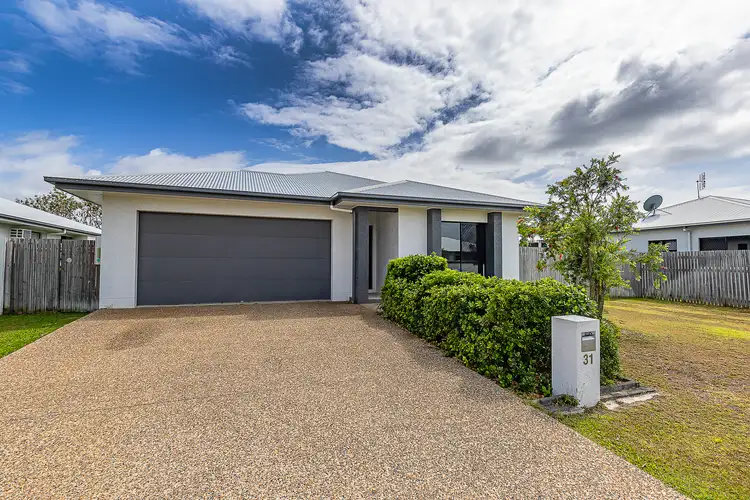 31 Delaware Green, Mount Louisa QLD 4814