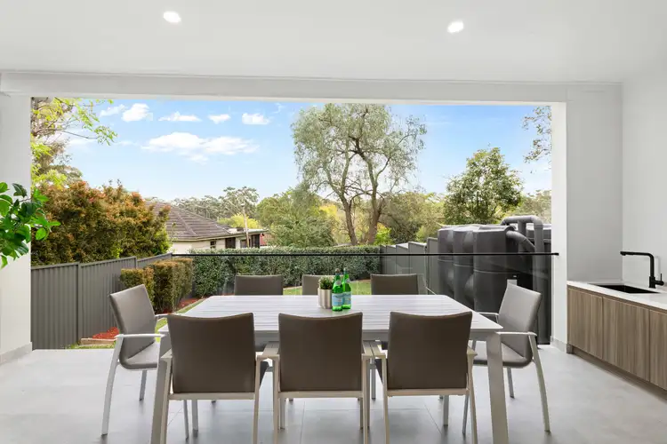 81A Evans Road, Dundas Valley NSW 2117
