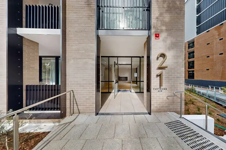 Second view of Homely apartment listing, 818/21 Partridge Avenue, Castle Hill NSW 2154