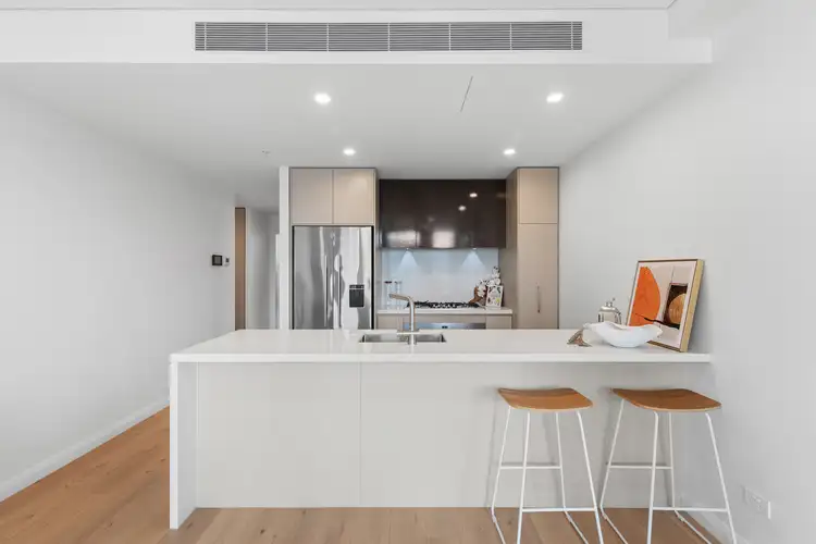 Third view of Homely apartment listing, 818/21 Partridge Avenue, Castle Hill NSW 2154