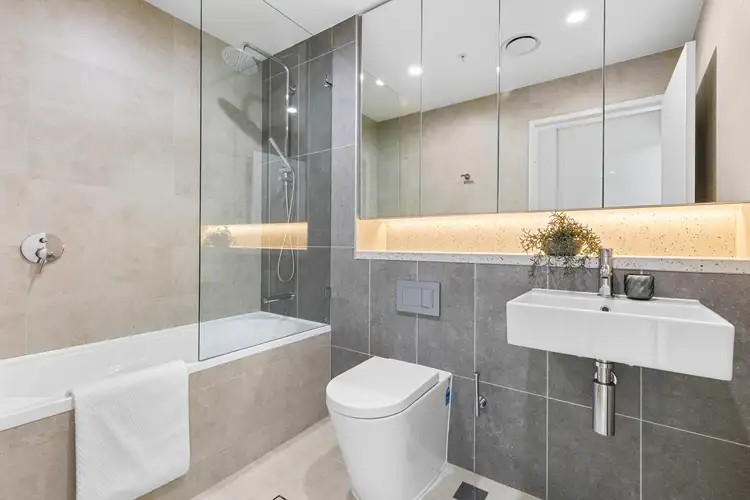 Fifth view of Homely apartment listing, 818/21 Partridge Avenue, Castle Hill NSW 2154